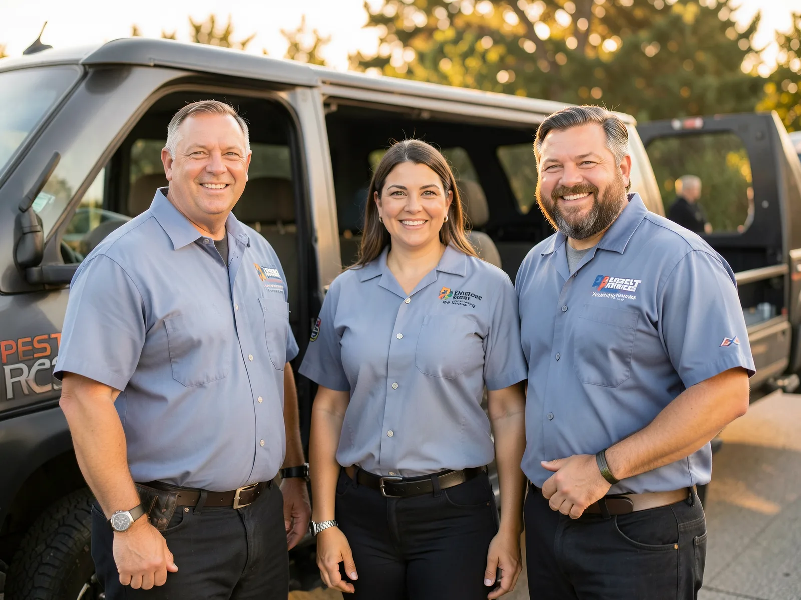Pest Control company in Cushman, AR
