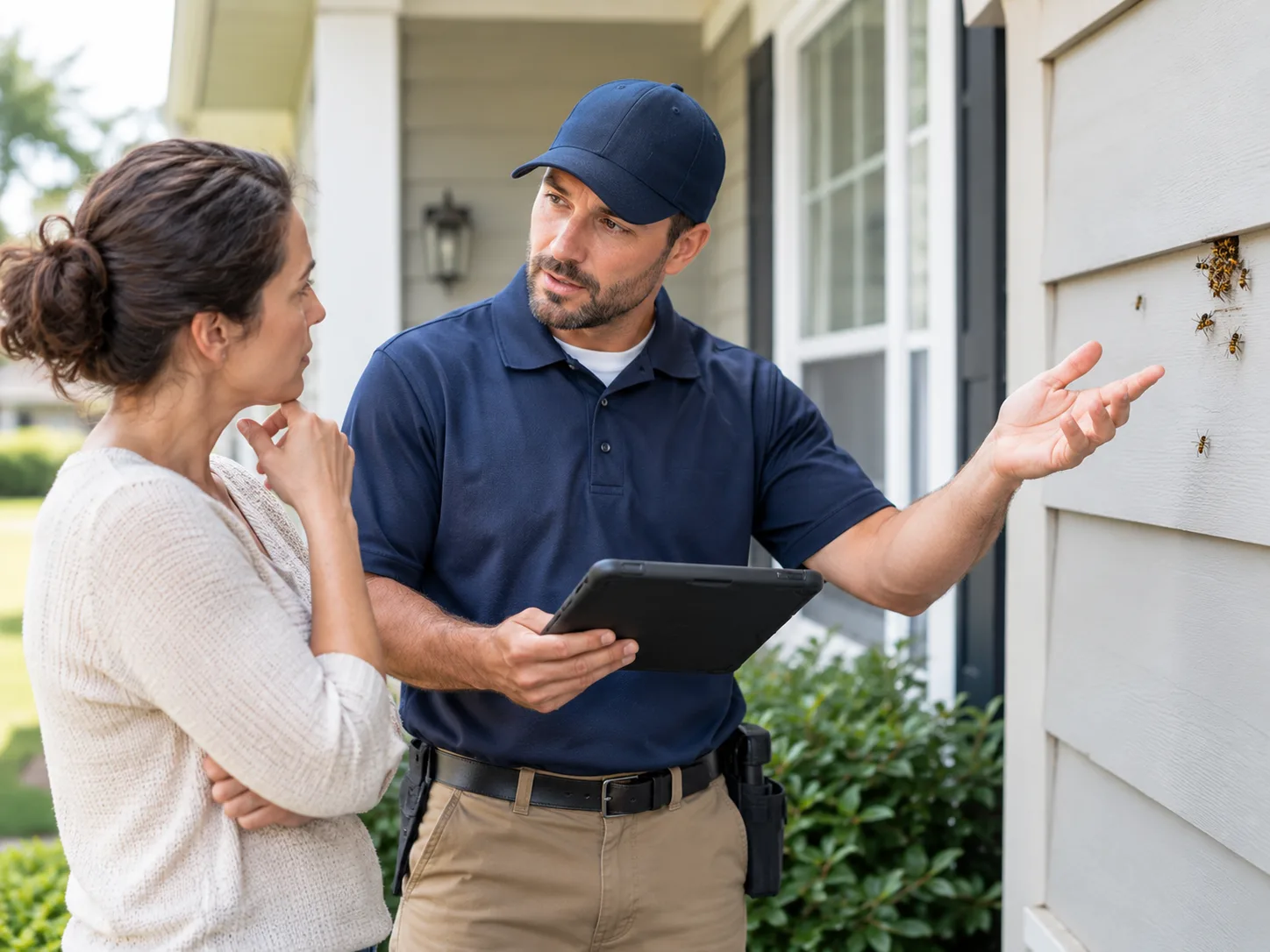 Pest Control Cushman, AR FAQs