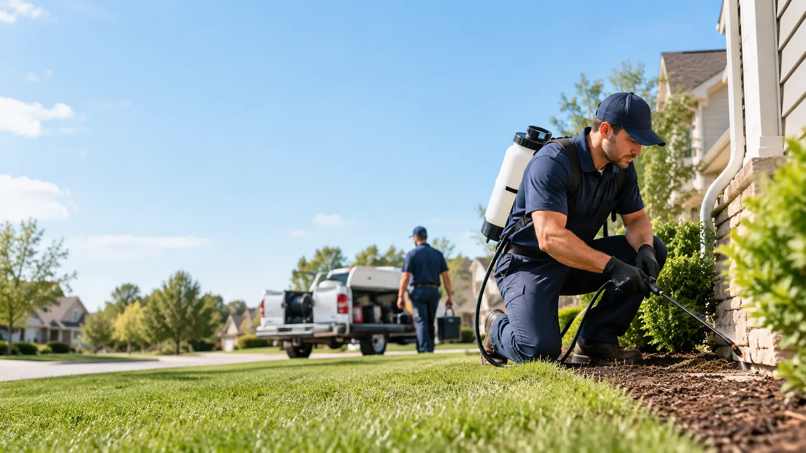 Pest Control in Cushman, AR near me